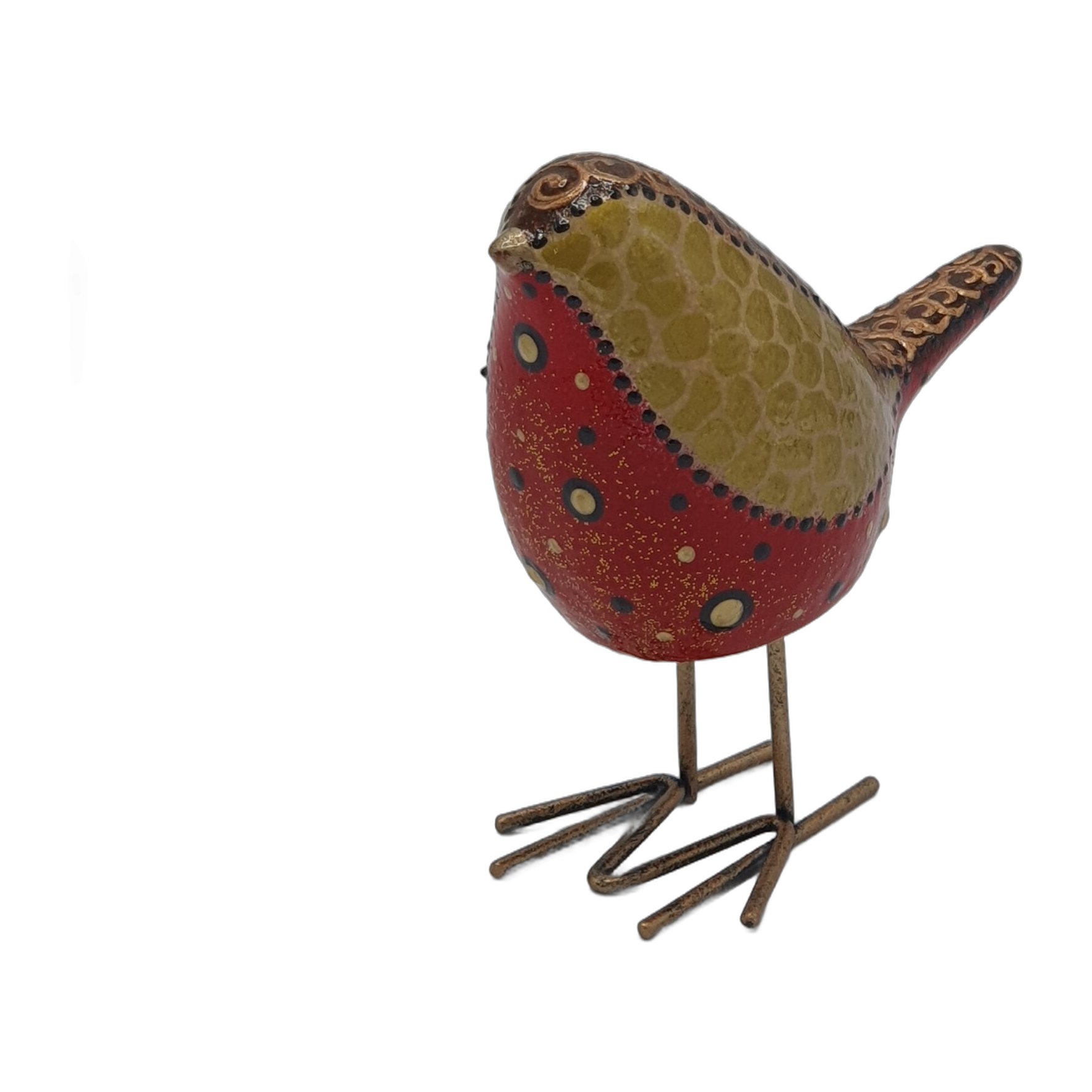 Urmila Massaar - Vogel Ur-art (uniek 6)