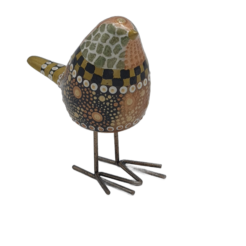 Urmila Massaar - Vogel Ur-art (uniek 7)