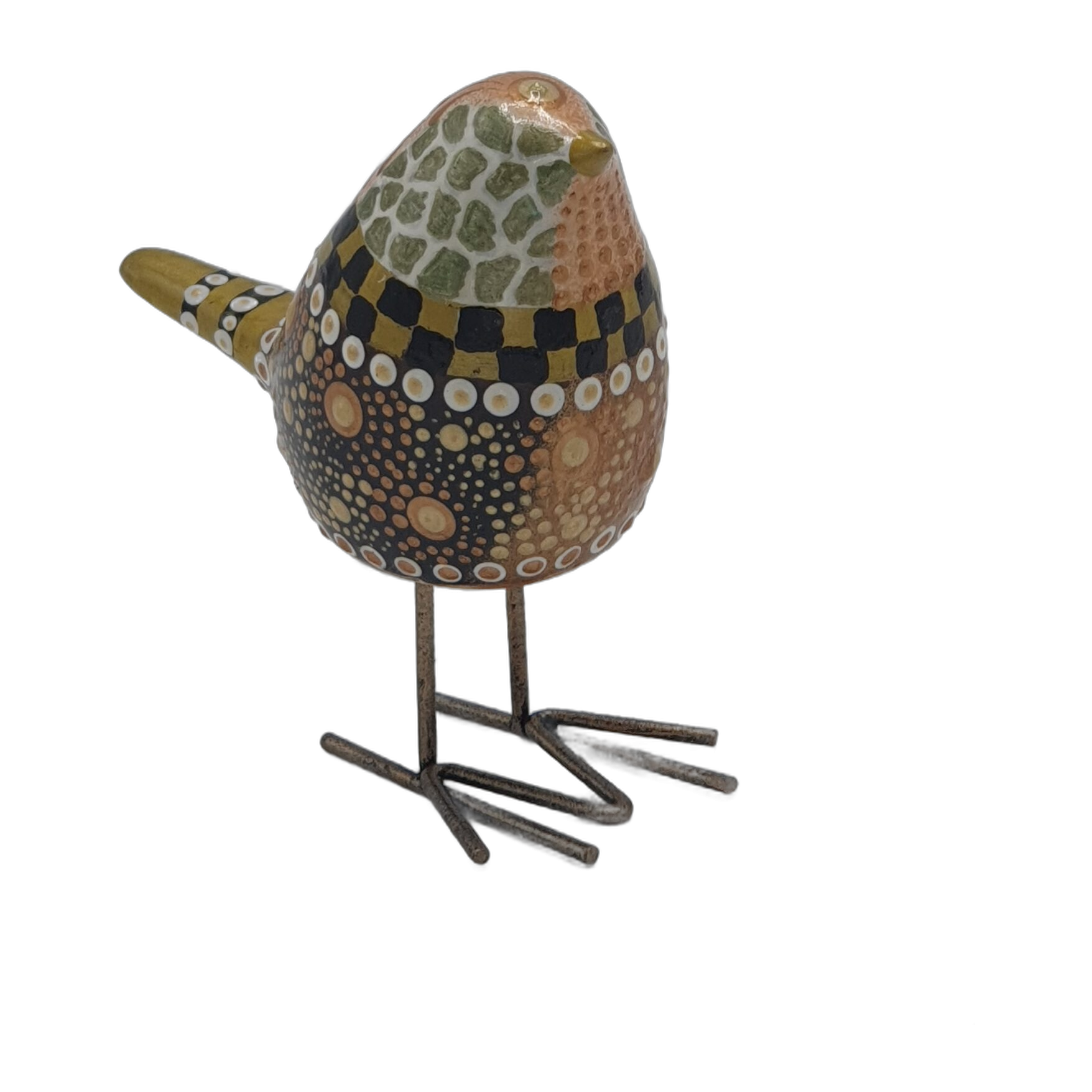 Urmila Massaar - Vogel Ur-art (uniek 7)