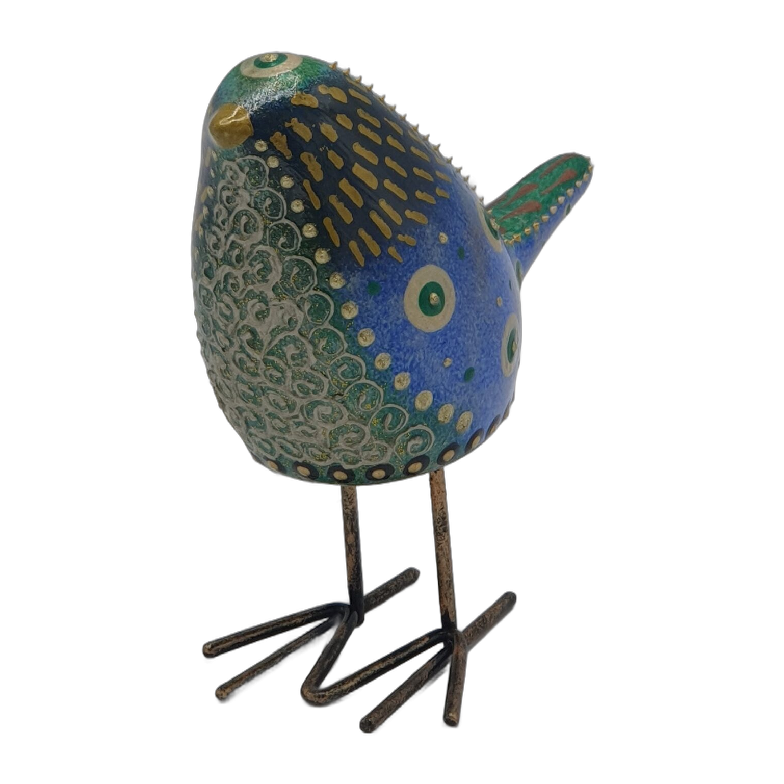 Urmila Massaar - Vogel Ur-art (uniek 9)
