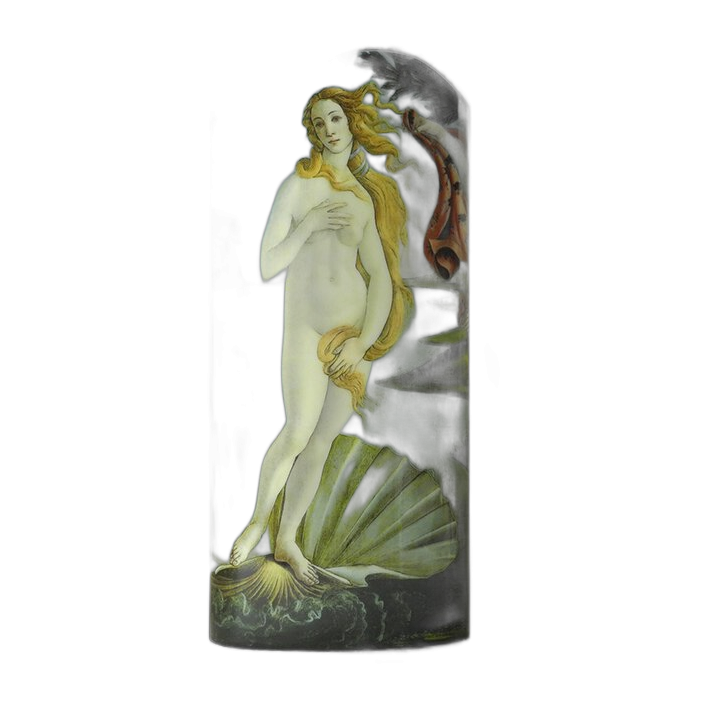 Vaas Botticelli “De Geboorte van Venus”