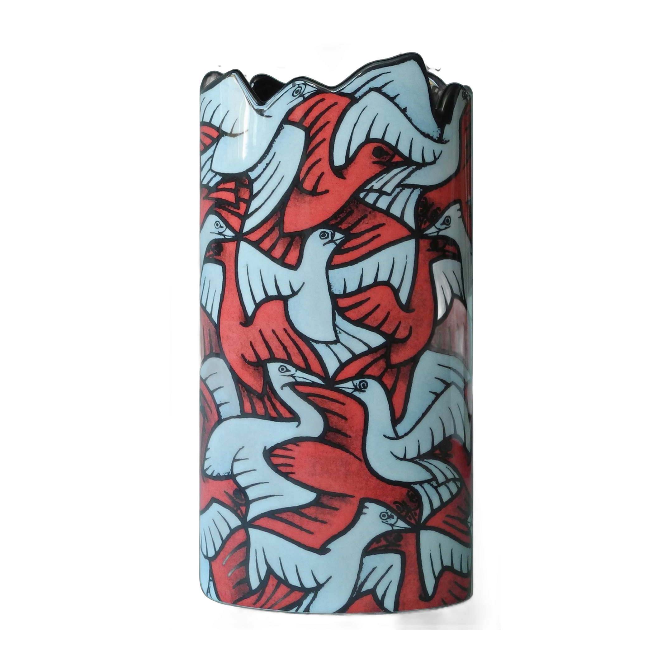 Vaas Escher “Birds”