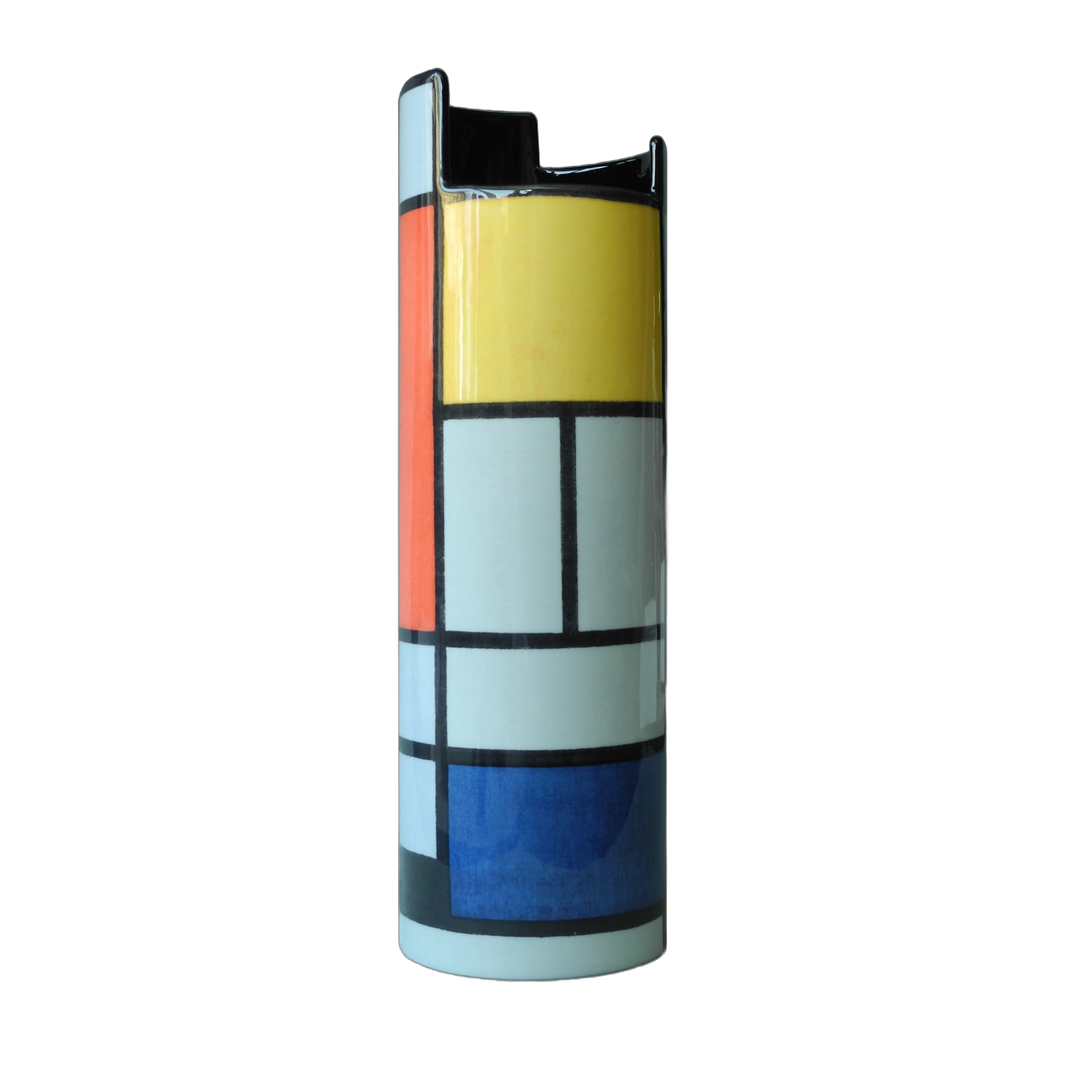 Vaas Mondriaan