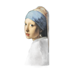 Vaas Vermeer “Meisje met de Parel”