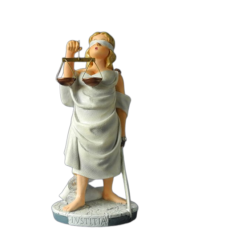 Vrouwe Justitia (Small)