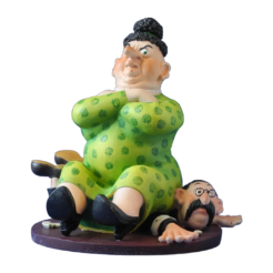 Vrouwelijke Vangst