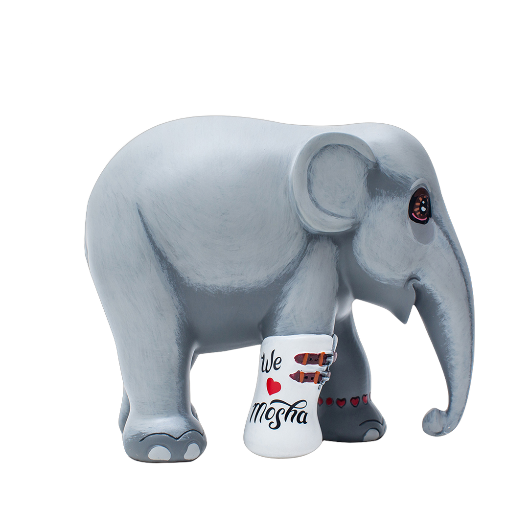 We Love Mosha (Global) 20cm