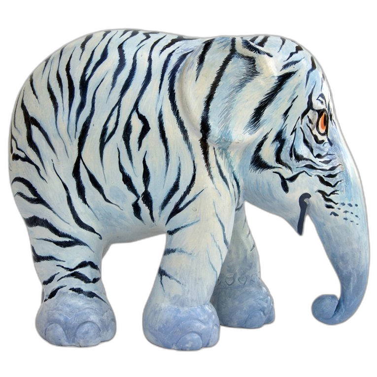 White Tiger 15cm