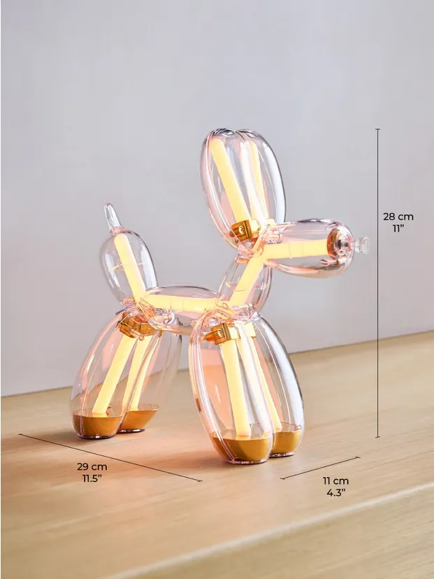 Balloon dog by Lexon Design in samenwerking met Jeff Koons (kopie)