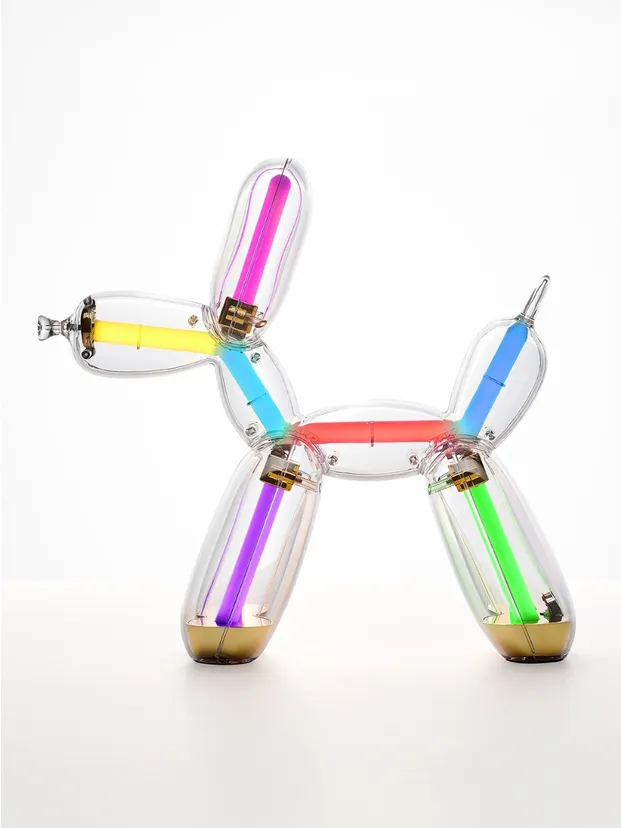 Balloon dog by Lexon Design in samenwerking met Jeff Koons (kopie)