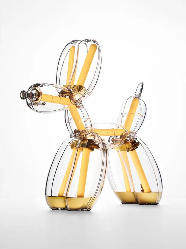 Balloon dog by Lexon Design in samenwerking met Jeff Koons (kopie)