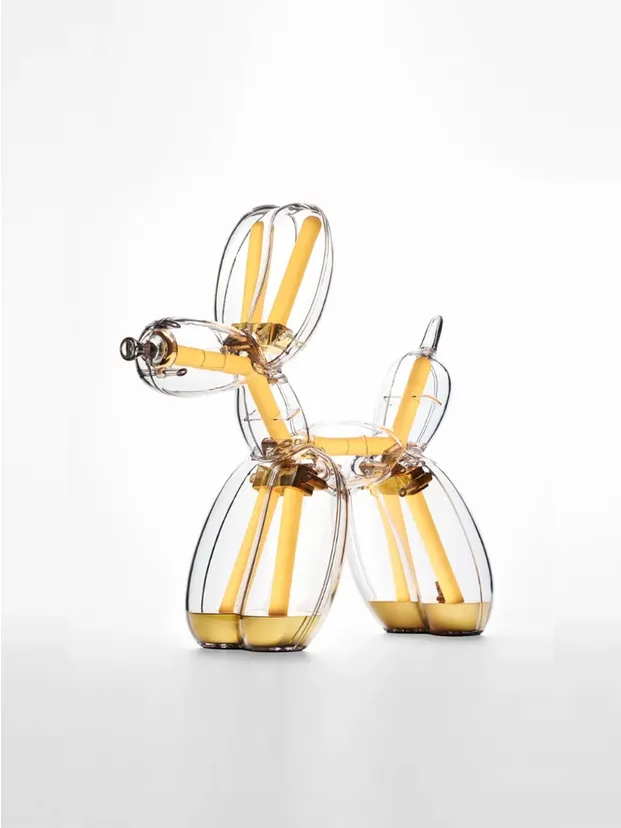 Balloon dog by Lexon Design in samenwerking met Jeff Koons (kopie)