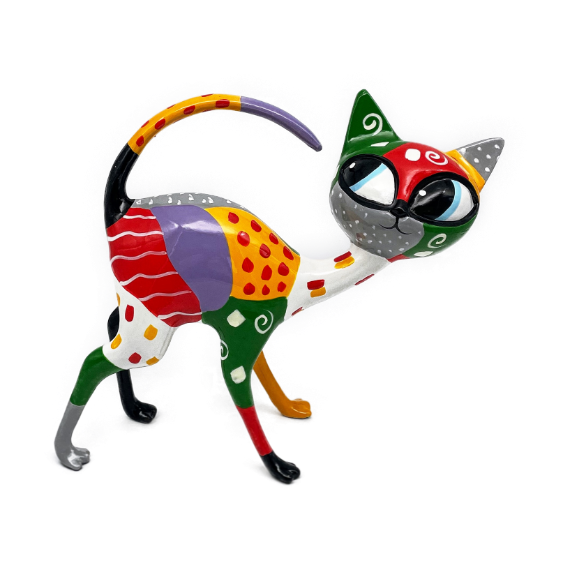 Crazy Cat Grace Medium - Kleur C