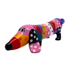 Dachshound "Schlappy" Kleur C
