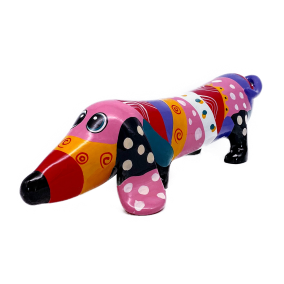 Dachshound "Schlappy" Kleur C