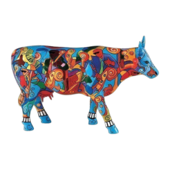 Music-cow Extravaganza (large)