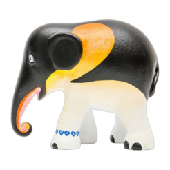 Heart of the Zoo 20cm