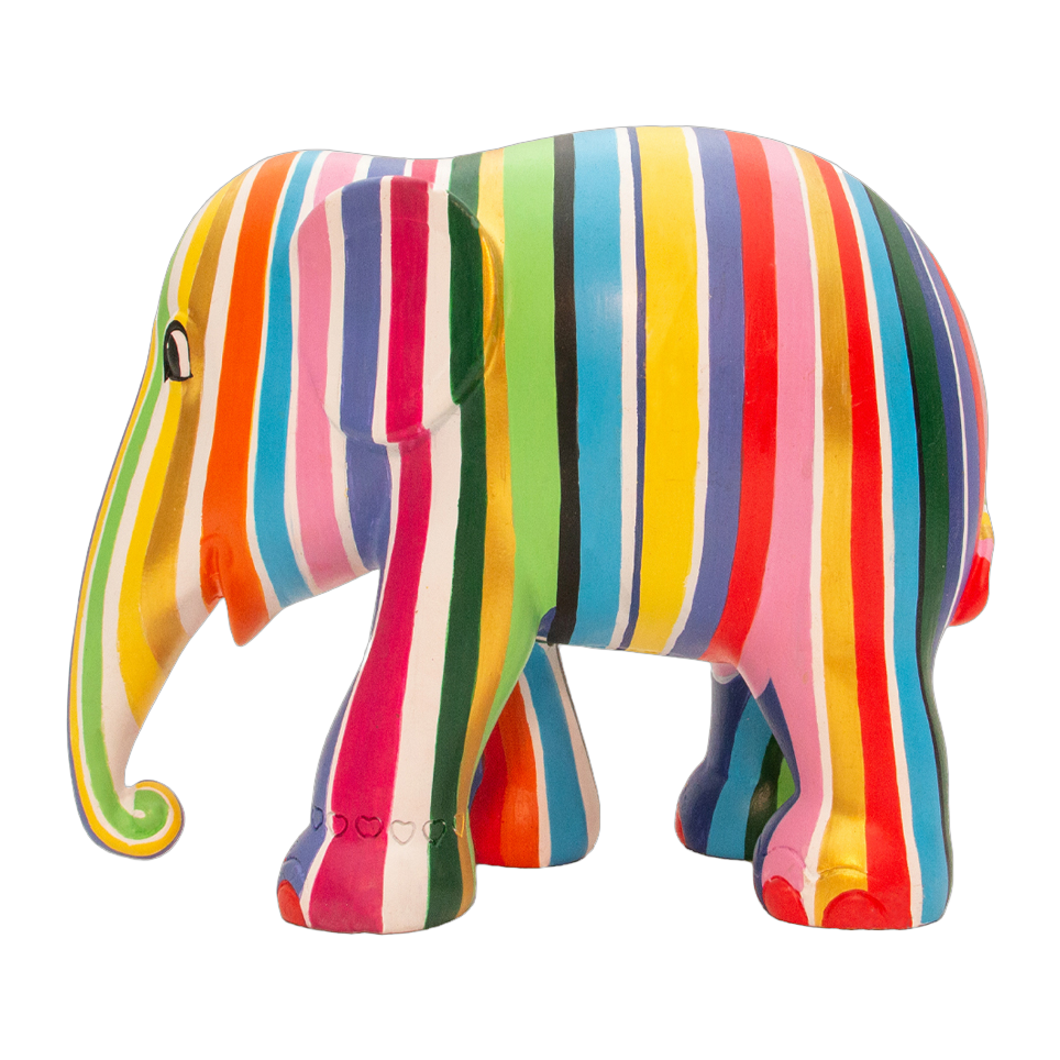 Ms. Stripey 20cm