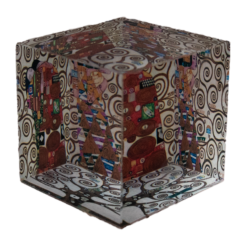 QB-art Klimt – Stoclet Frieze