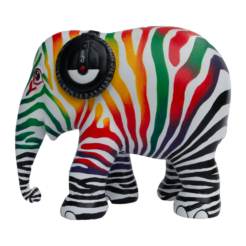 Zebra Beats 10cm