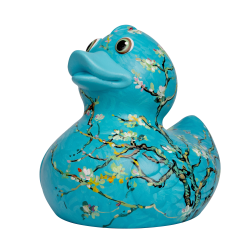 Almond Blossom Duck 15cm