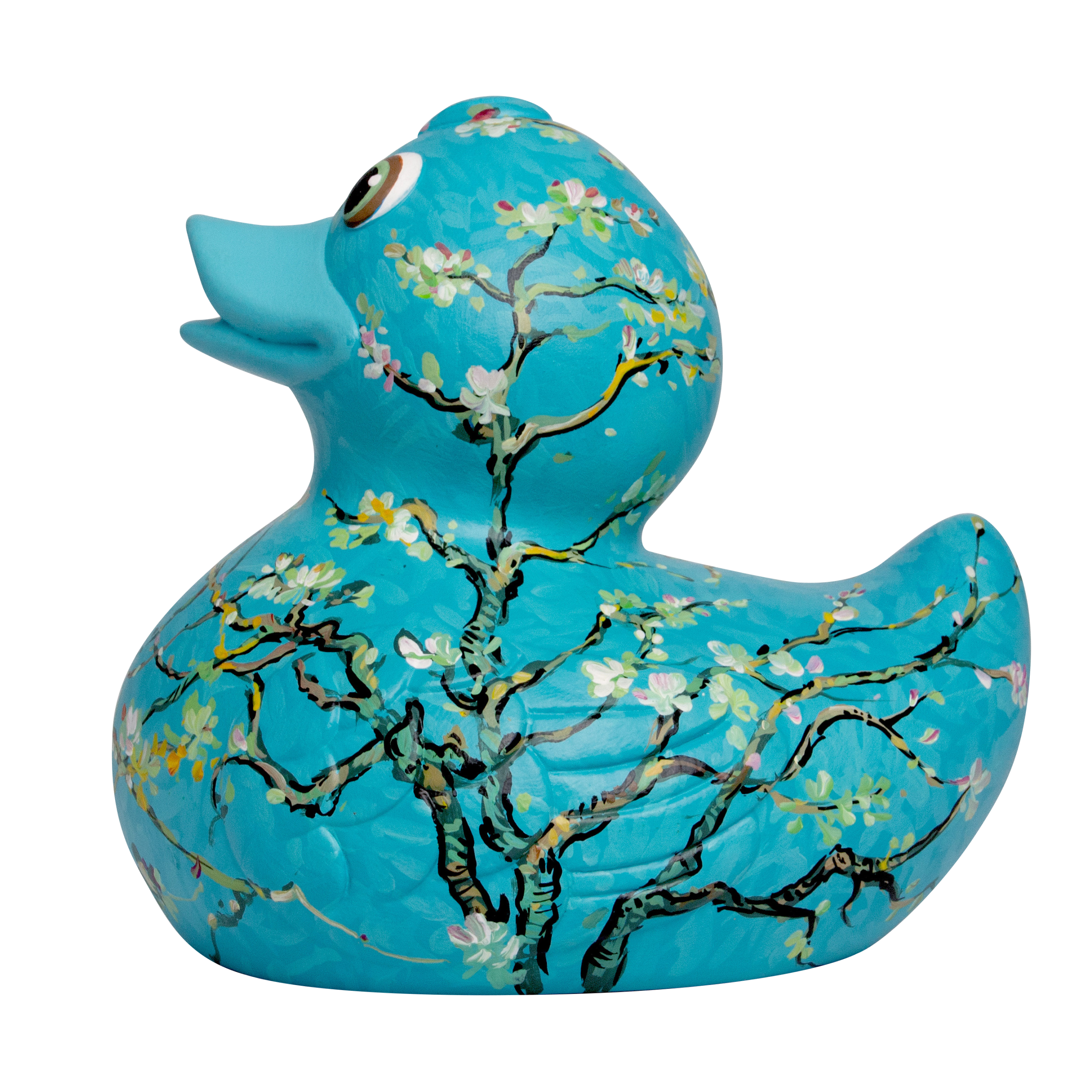 Almond Blossom Duck – linkerkant
