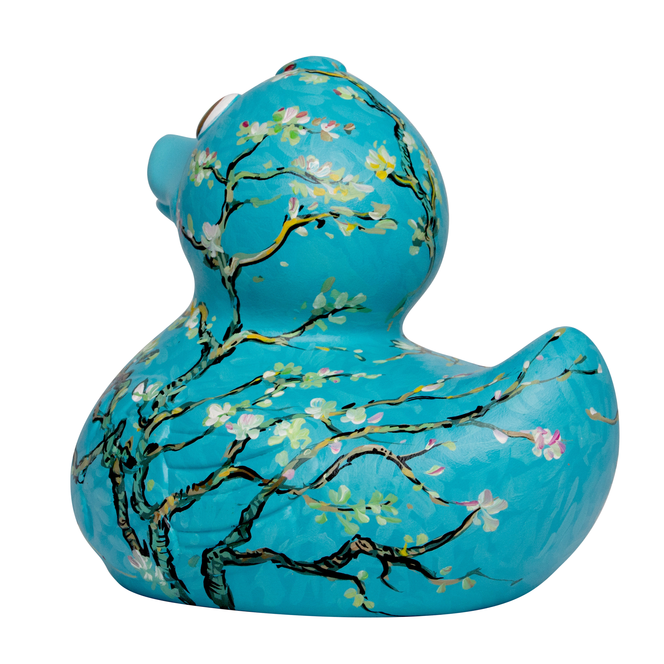 Almond Blossom Duck – linksachter