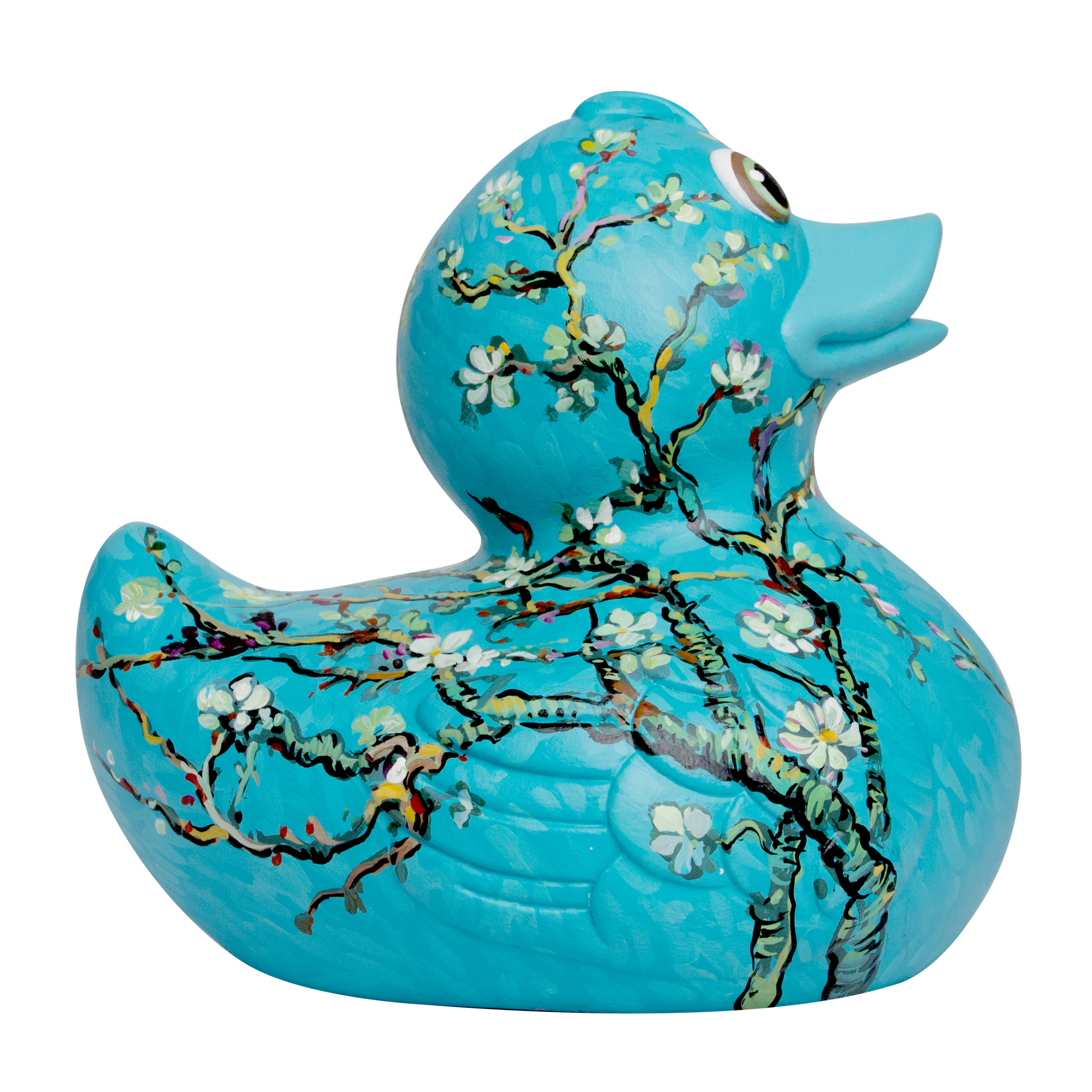 Almond Blossom Duck – rechterkant