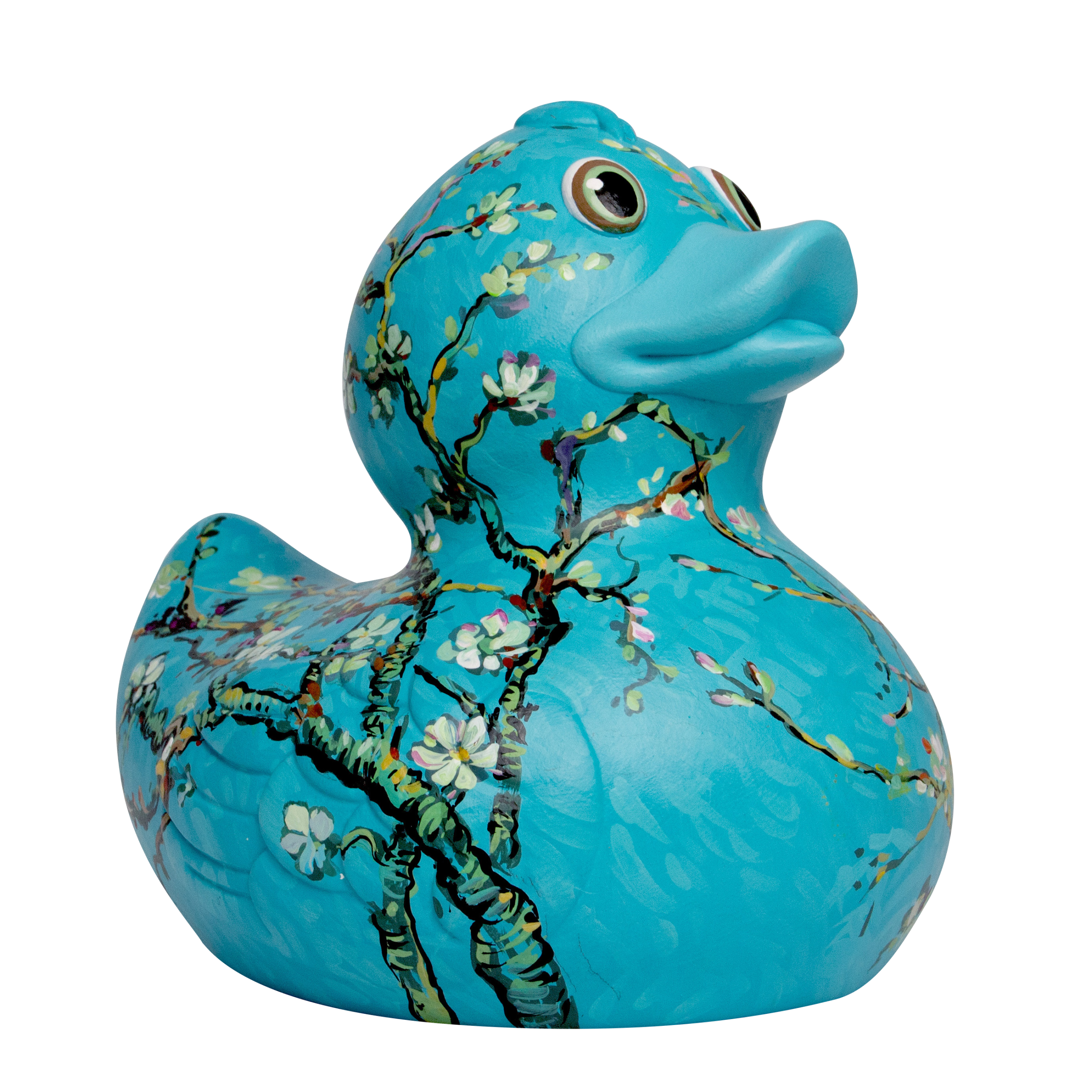 Almond Blossom Duck – rechtsvoor