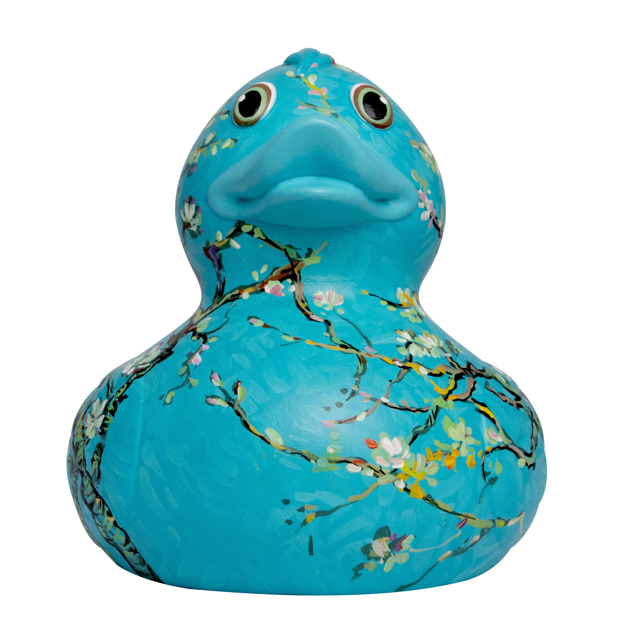 Almond Blossom Duck – voorkant