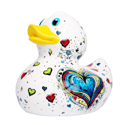 Graffiti Duck 15cm
