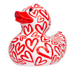 Lots of Love Duck 10cm