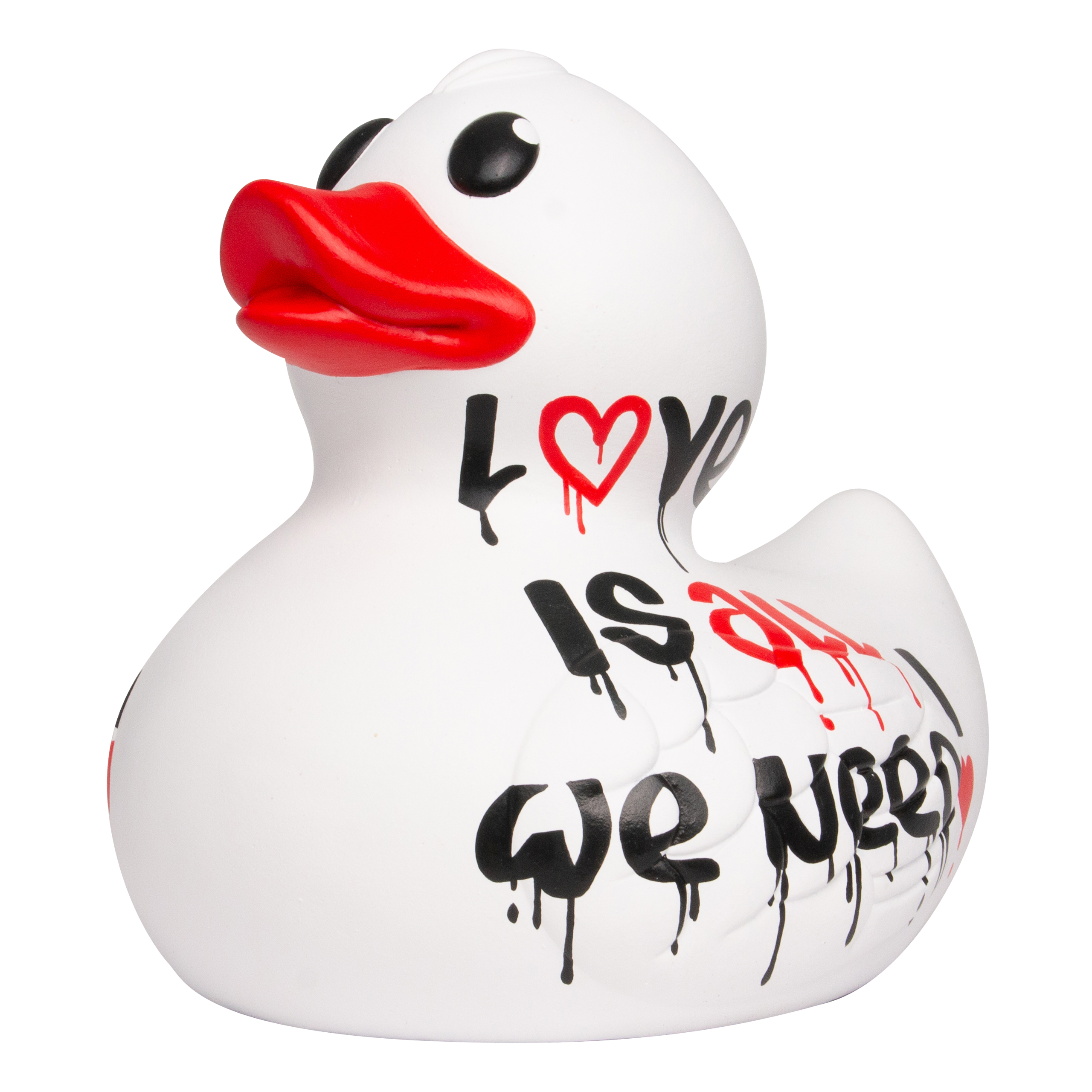 Love Is All We Need Duck 10cm