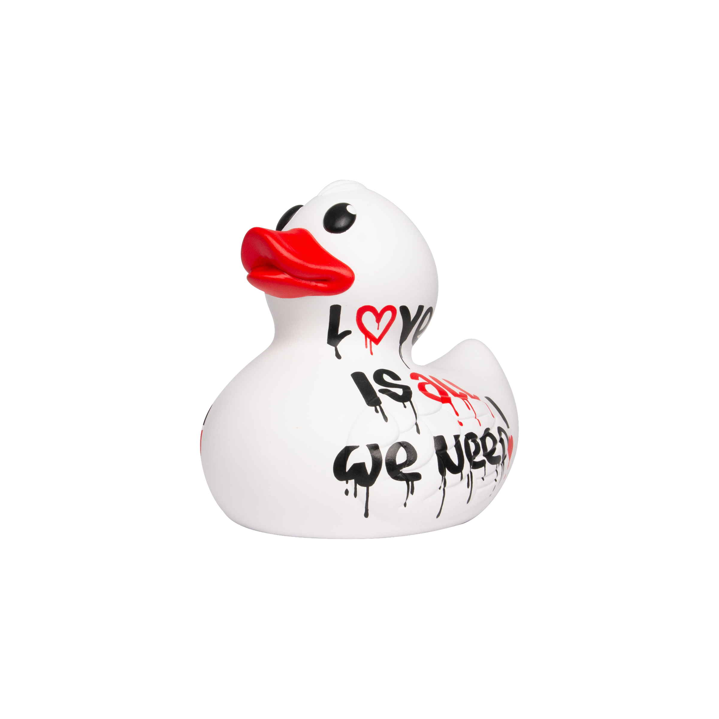 Love Is All We Need Duck – kleine versie