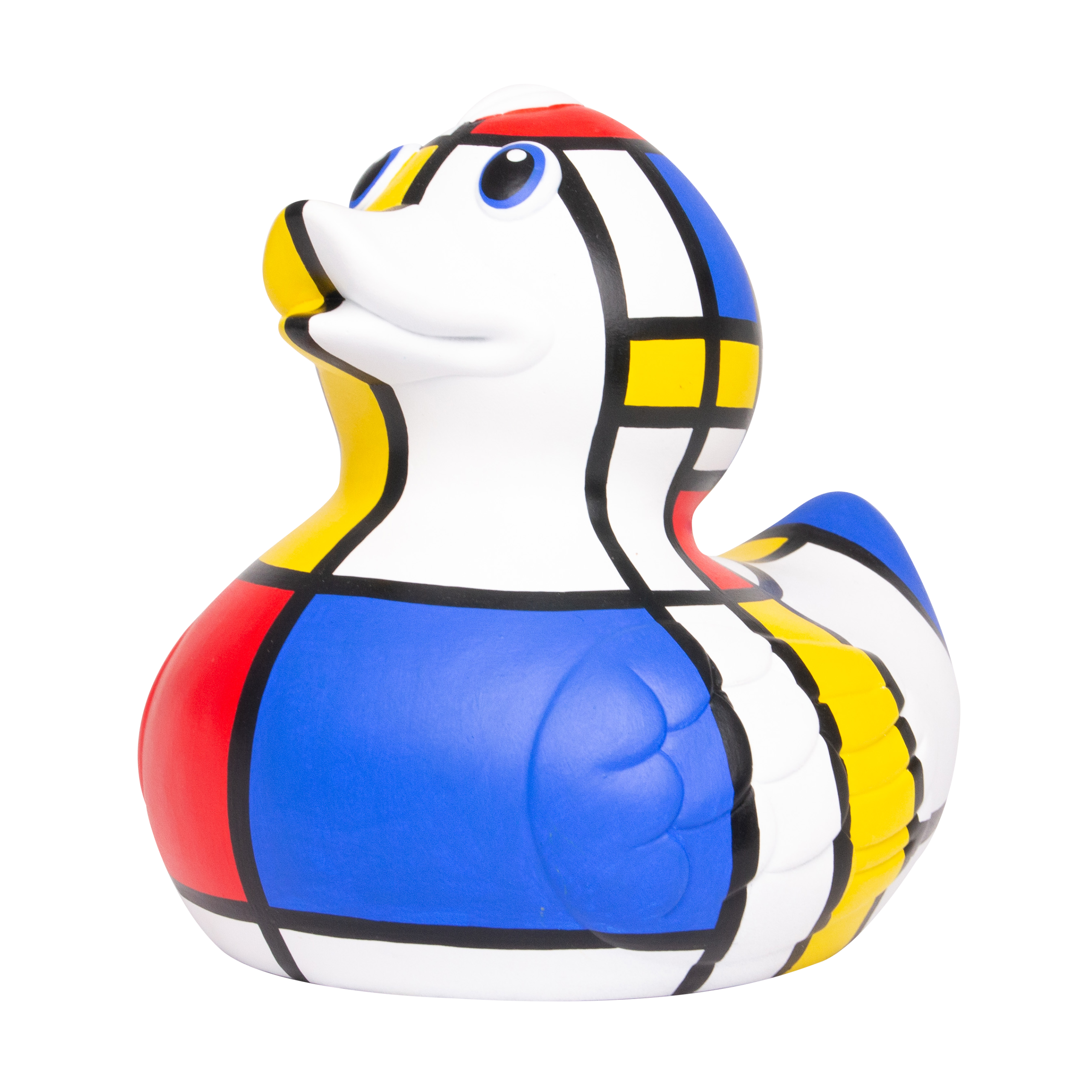 Mondriaan Duck 10cm