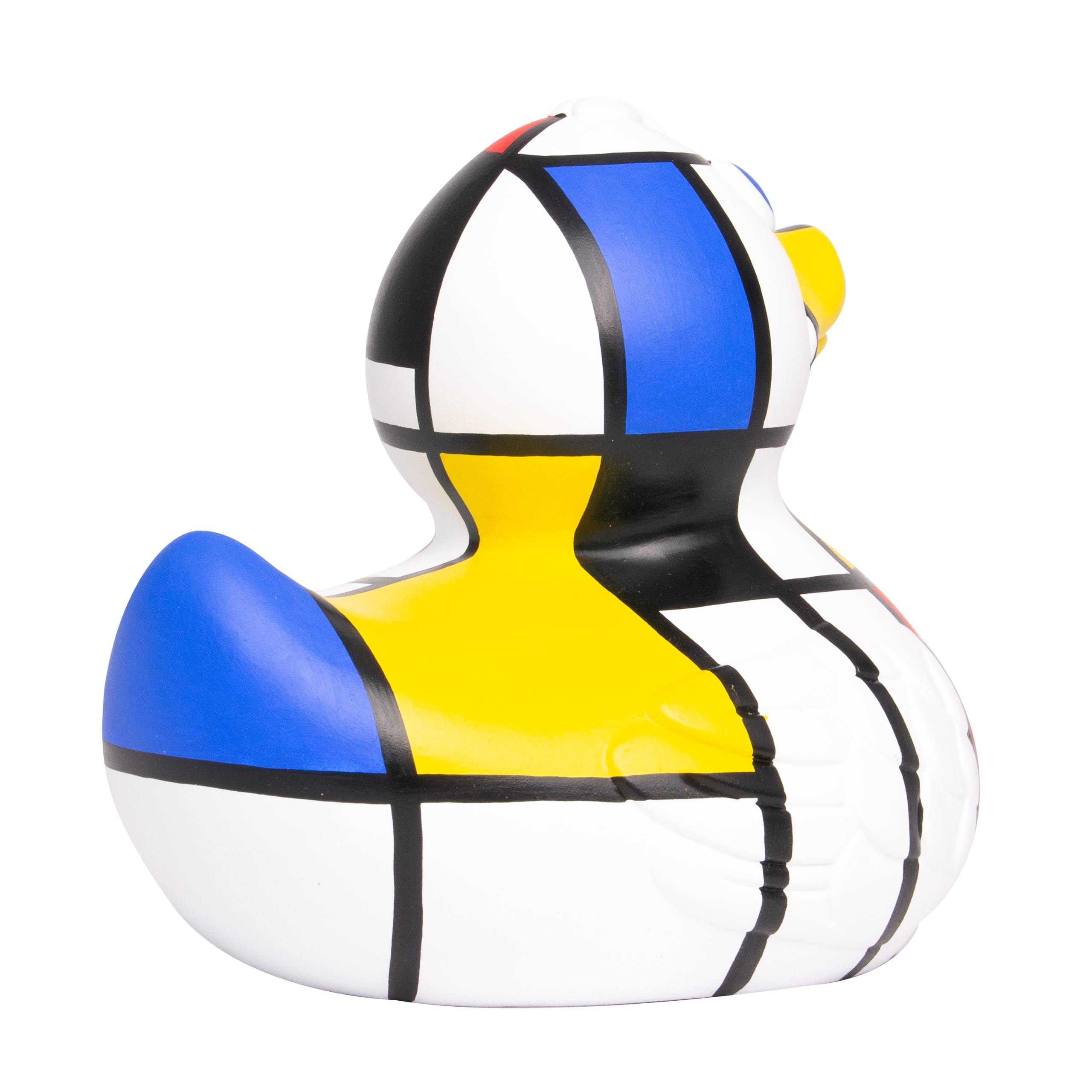 Mondriaan Duck – rechtsachter