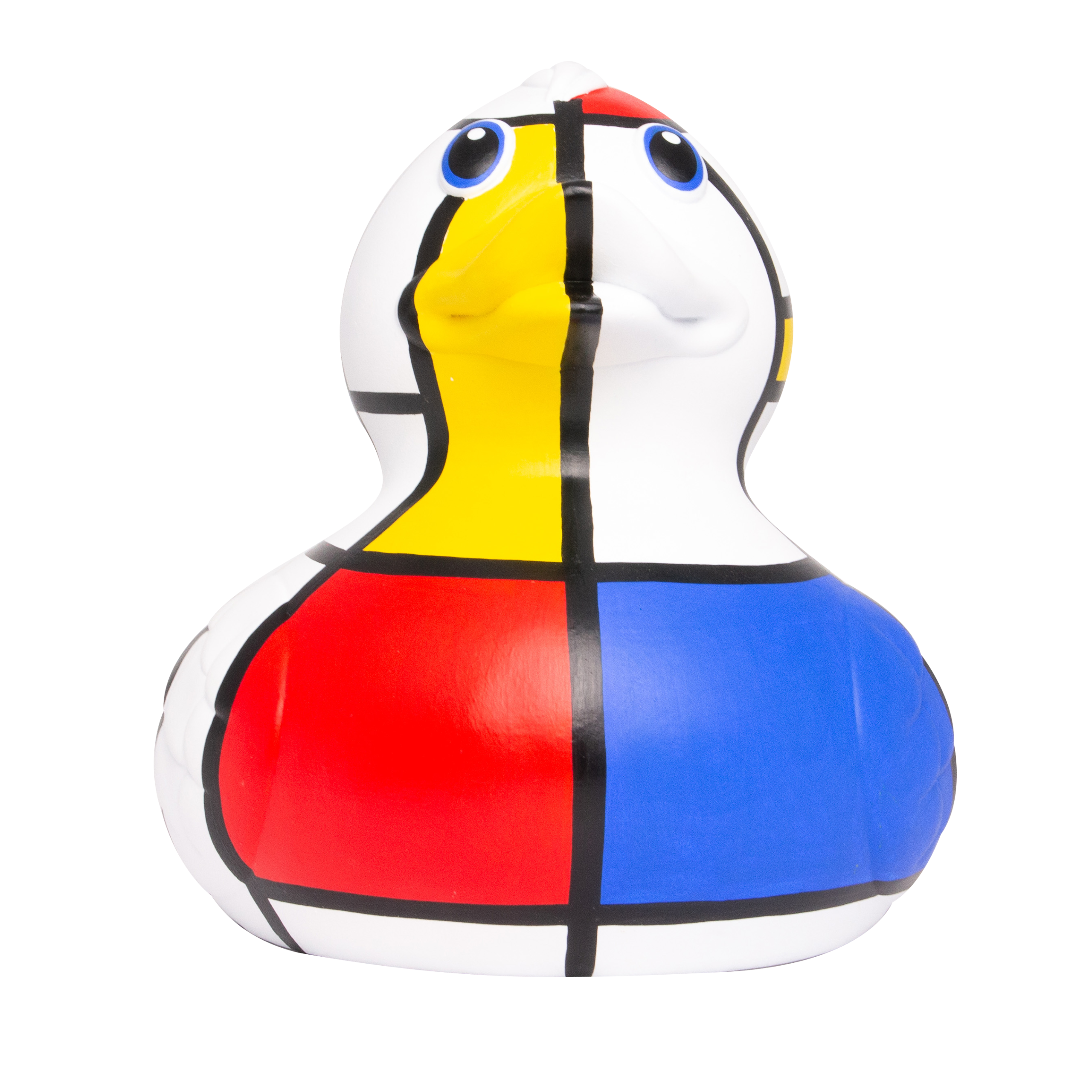 Mondriaan Duck – voorkant