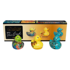 Multipack Duck Parade - Van Gogh
