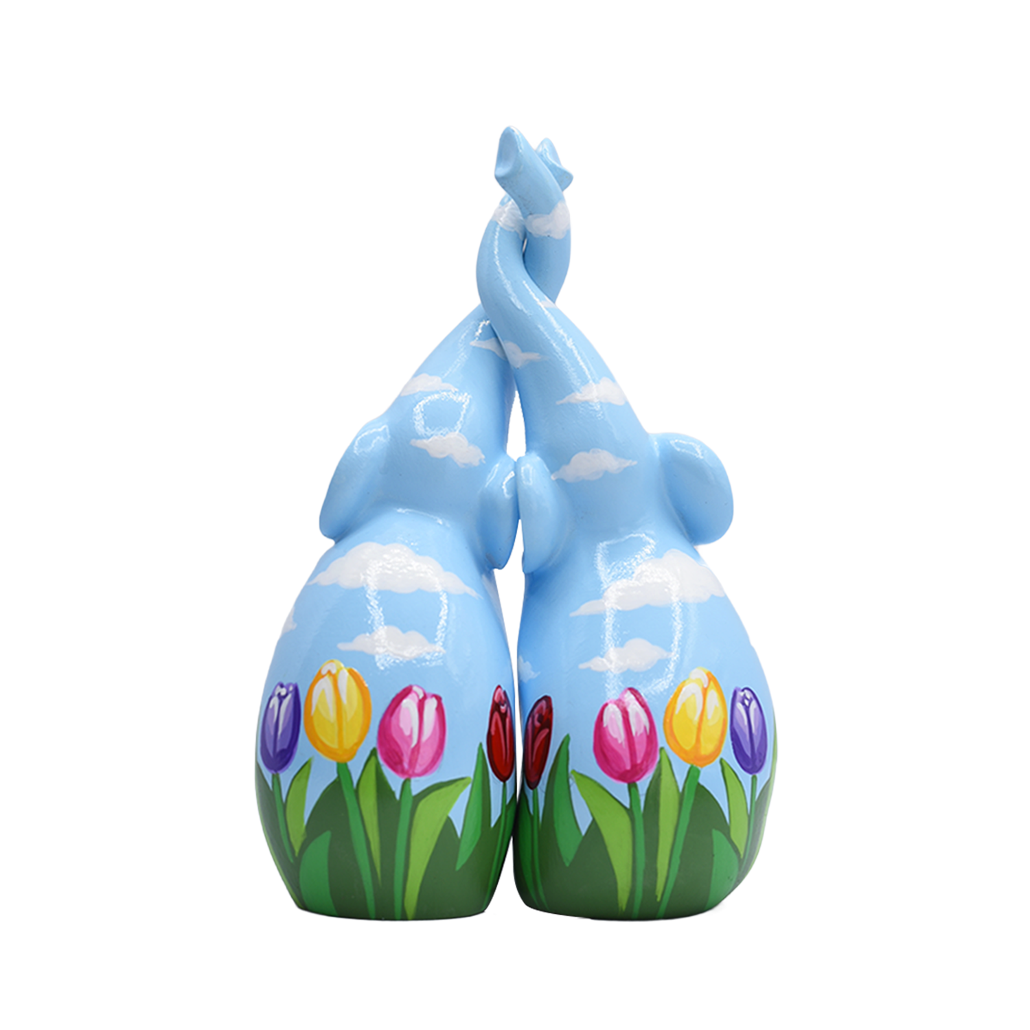 ONE Dutch Tulip – achterkant