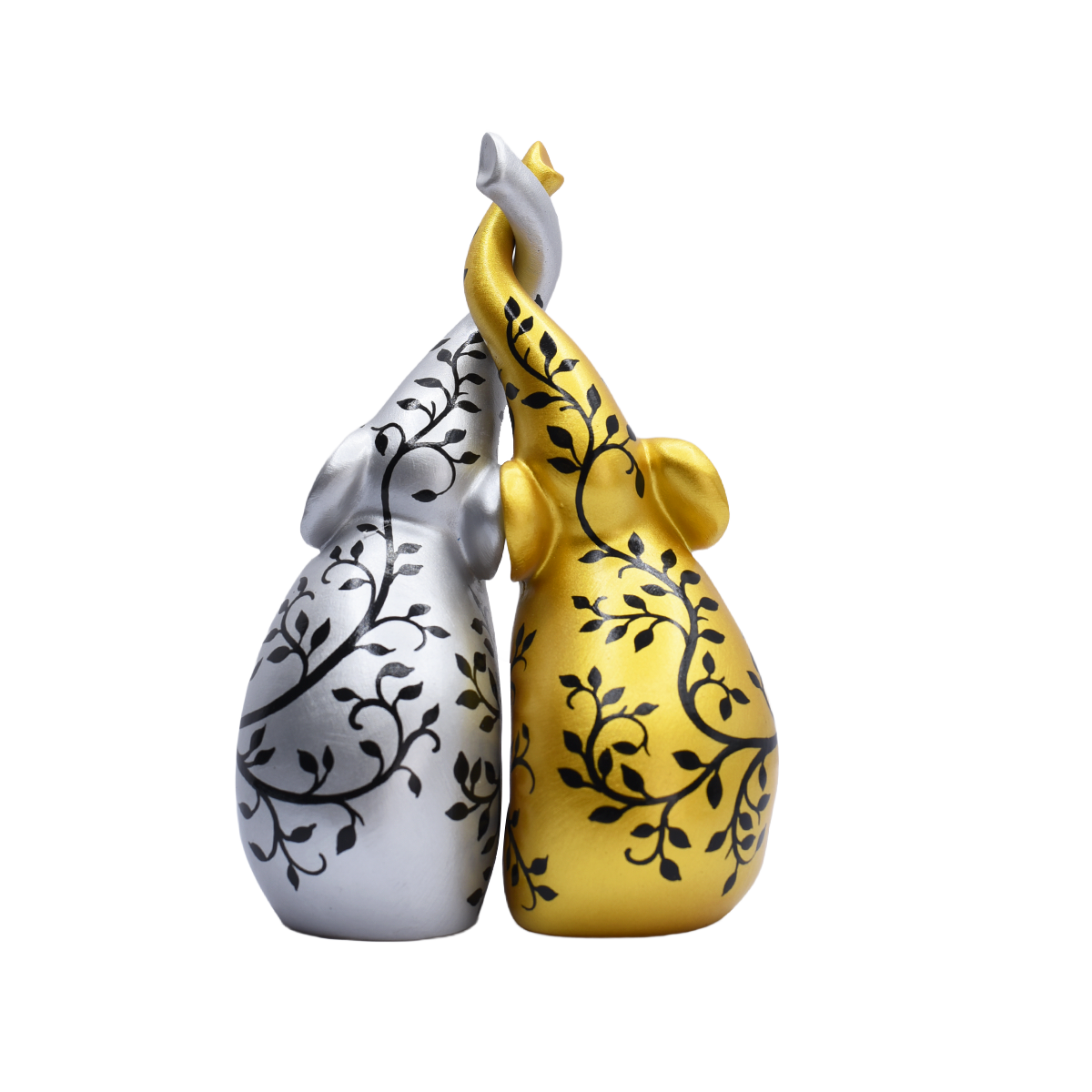 ONE Golden Silver – achterkant