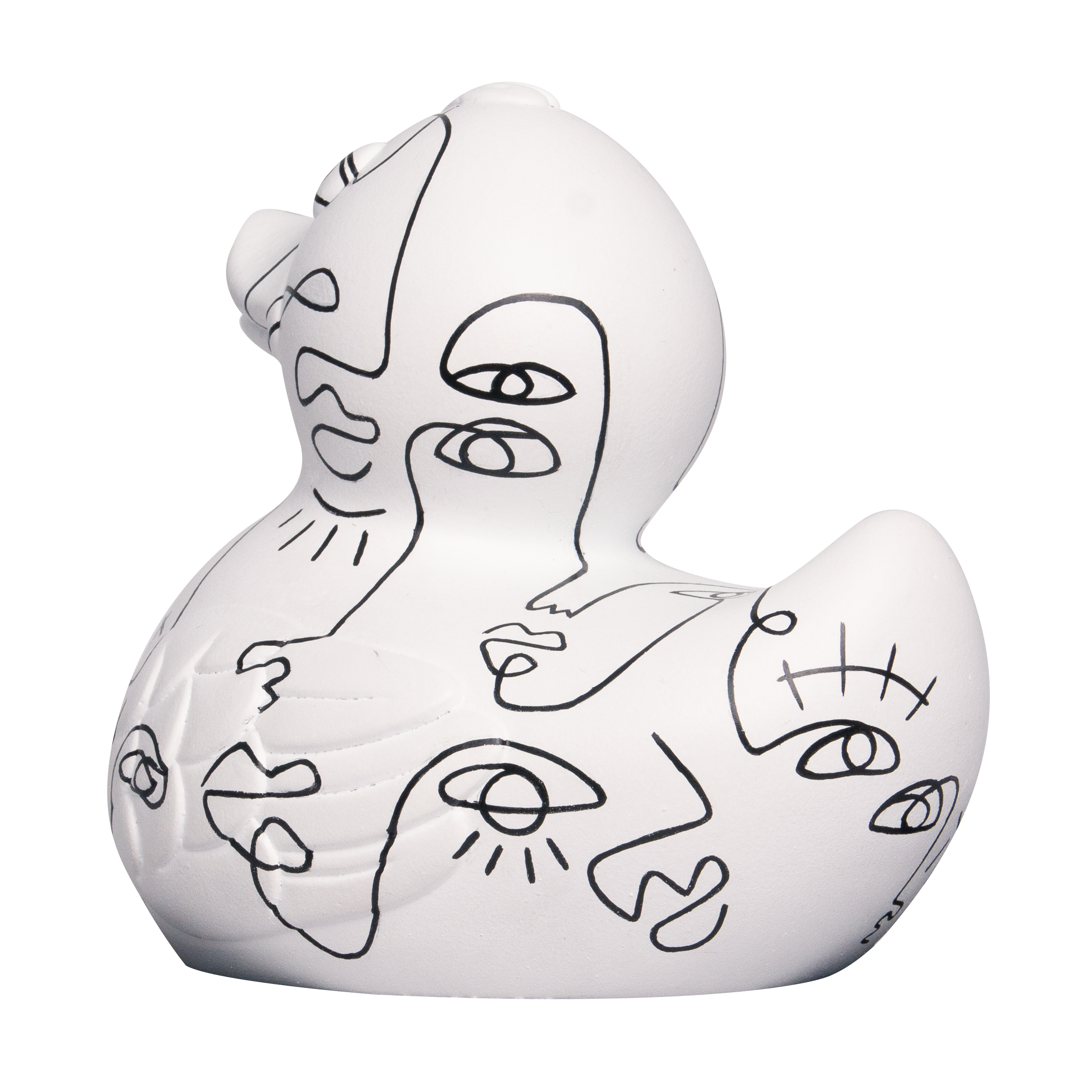 One Liner Duck – linksachter