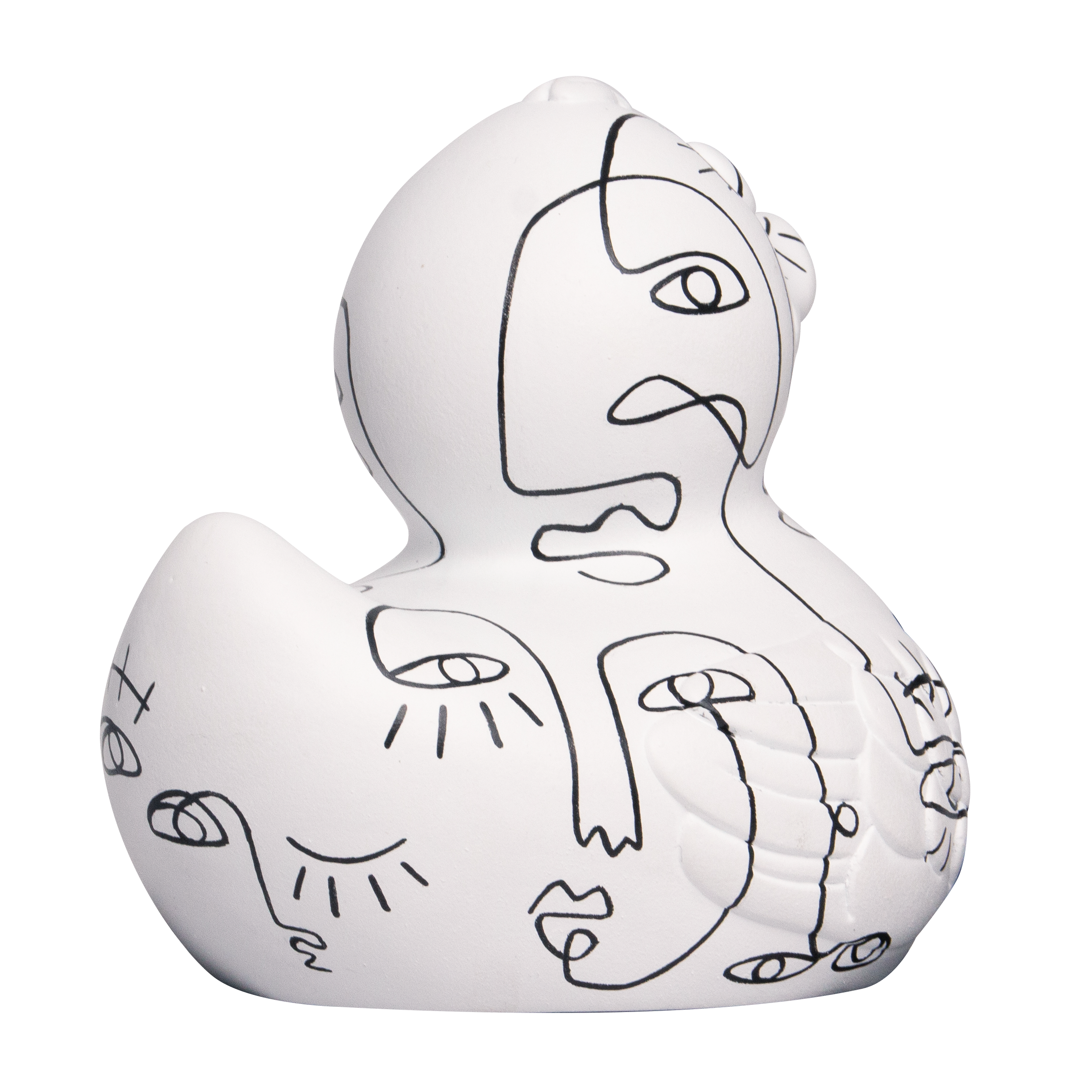One Liner Duck – rechtsachter
