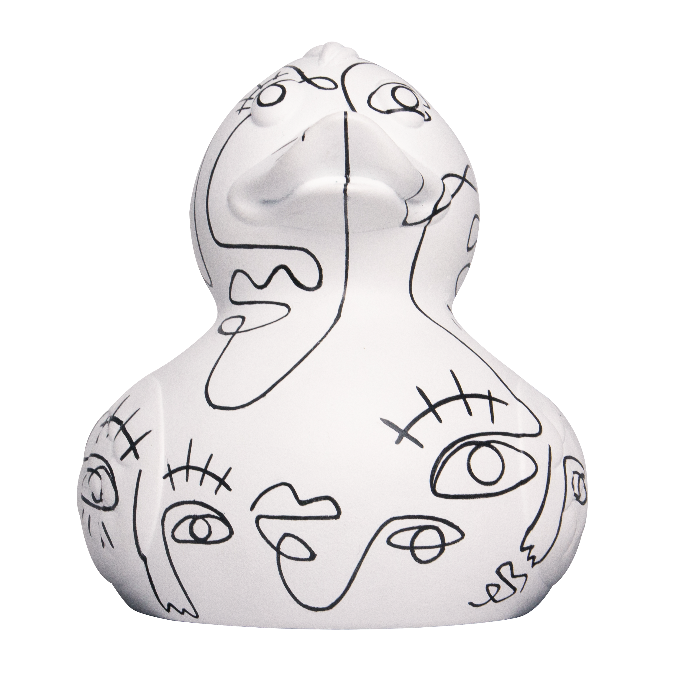One Liner Duck – voorkant