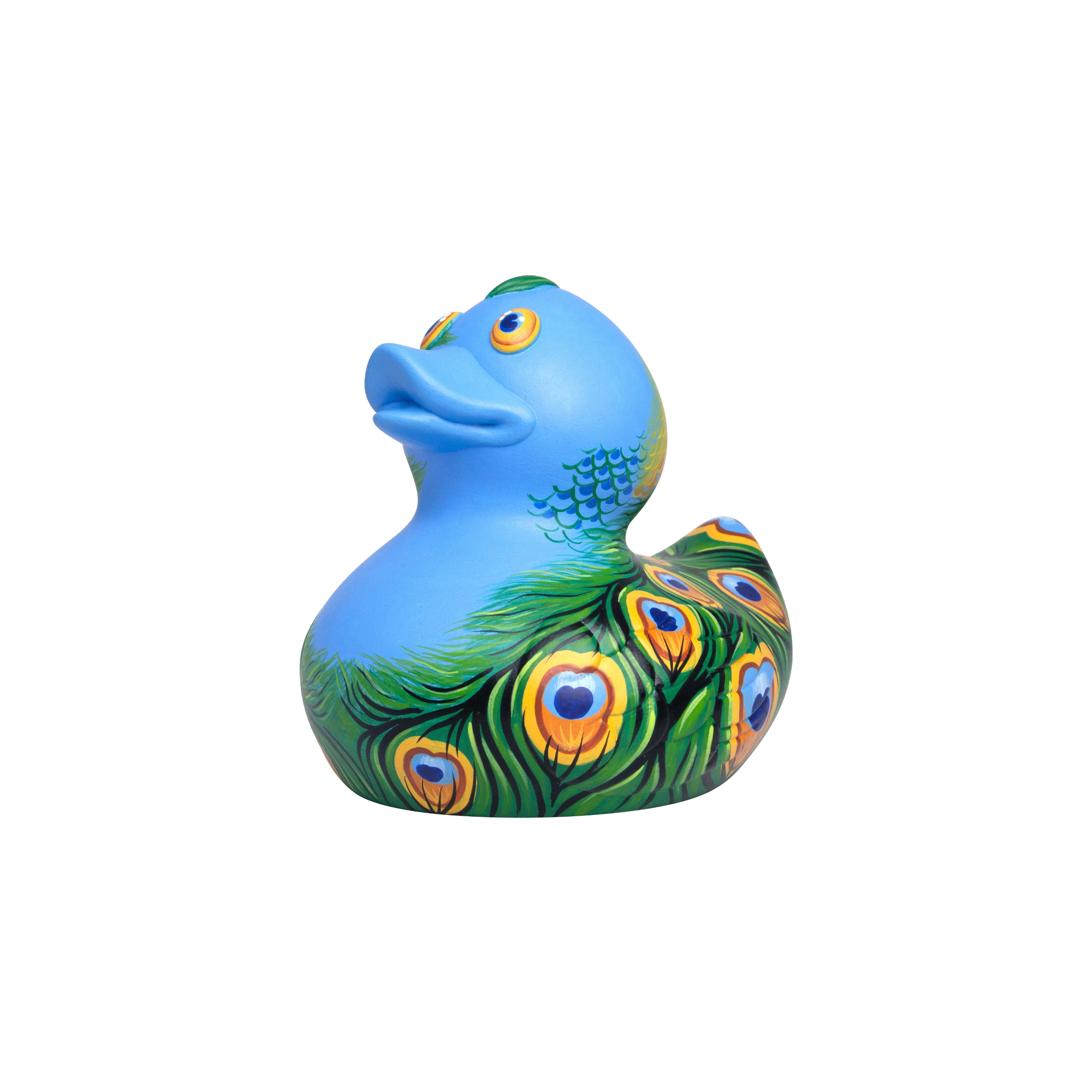 Pretty Peacock Duck – kleine versie