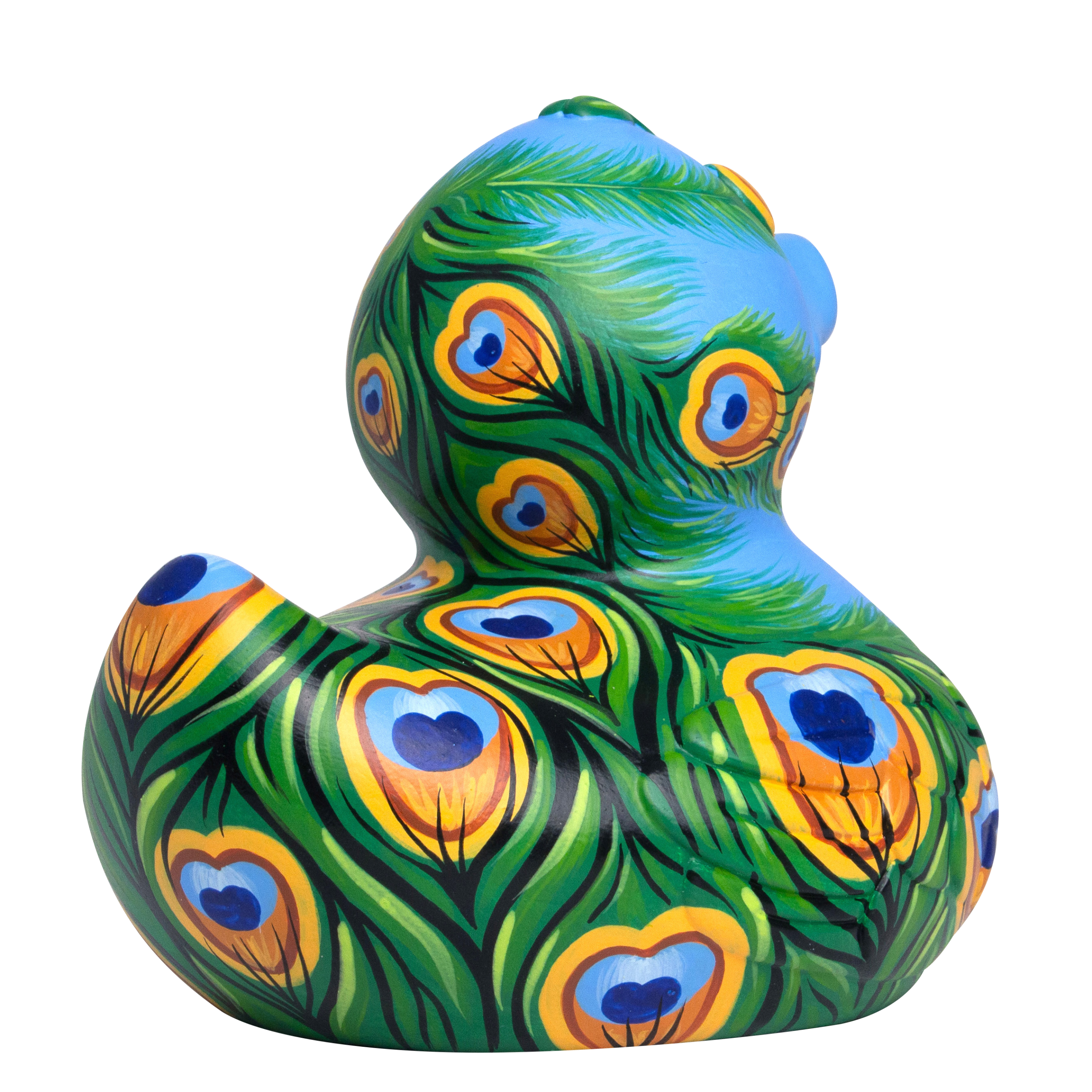 Pretty Peacock Duck – rechtsachter