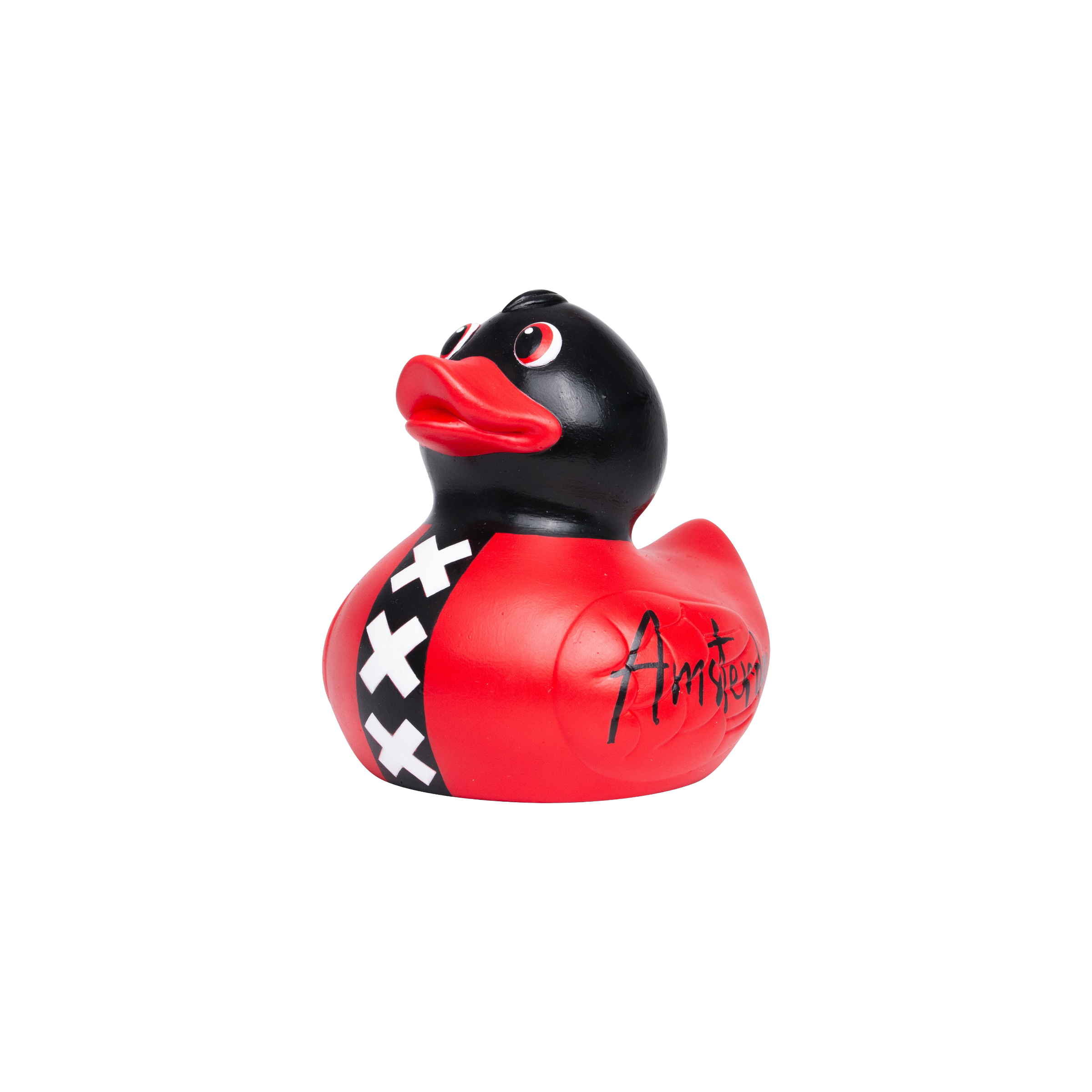 We Love Amsterdam Duck – kleine versie