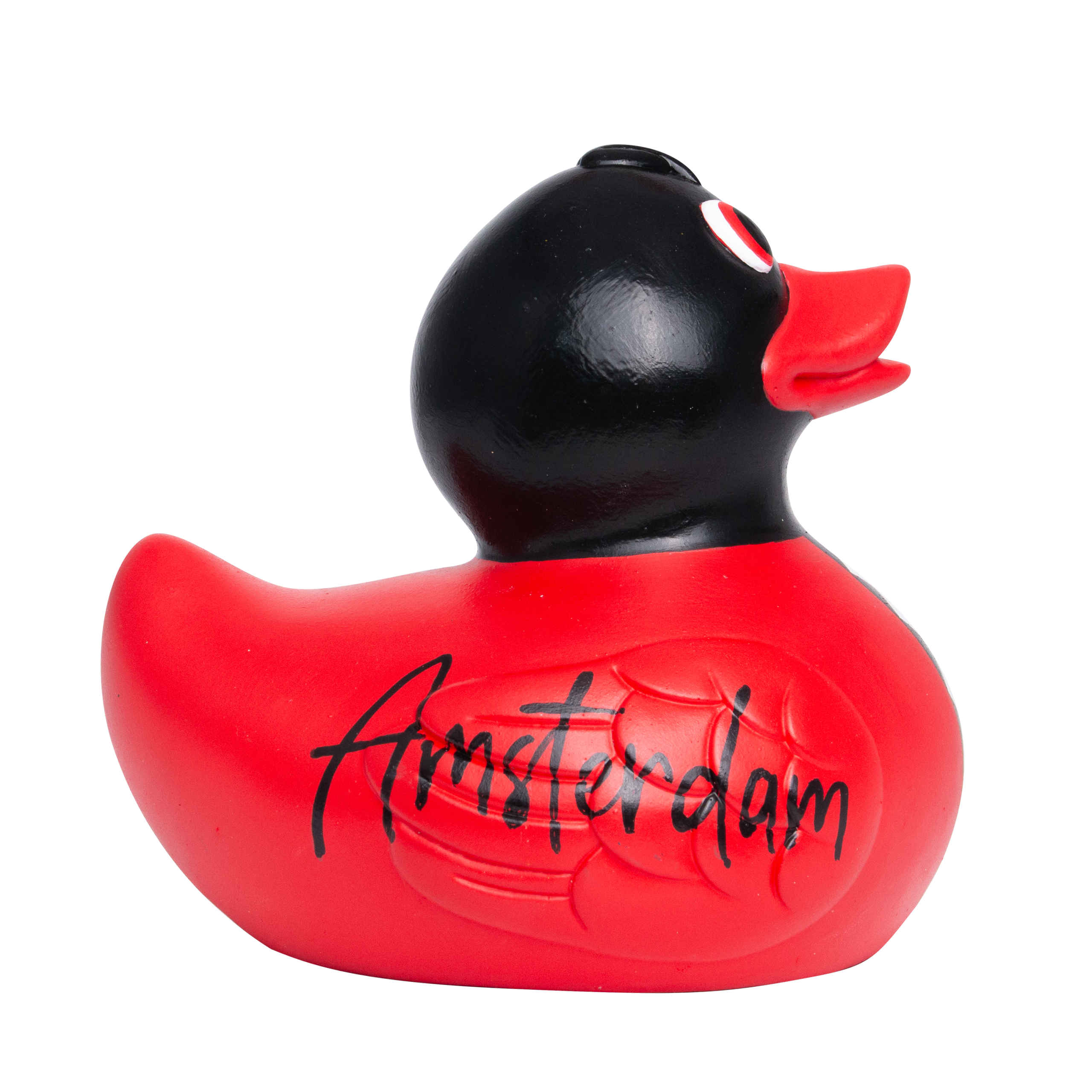 We Love Amsterdam Duck – rechterkant