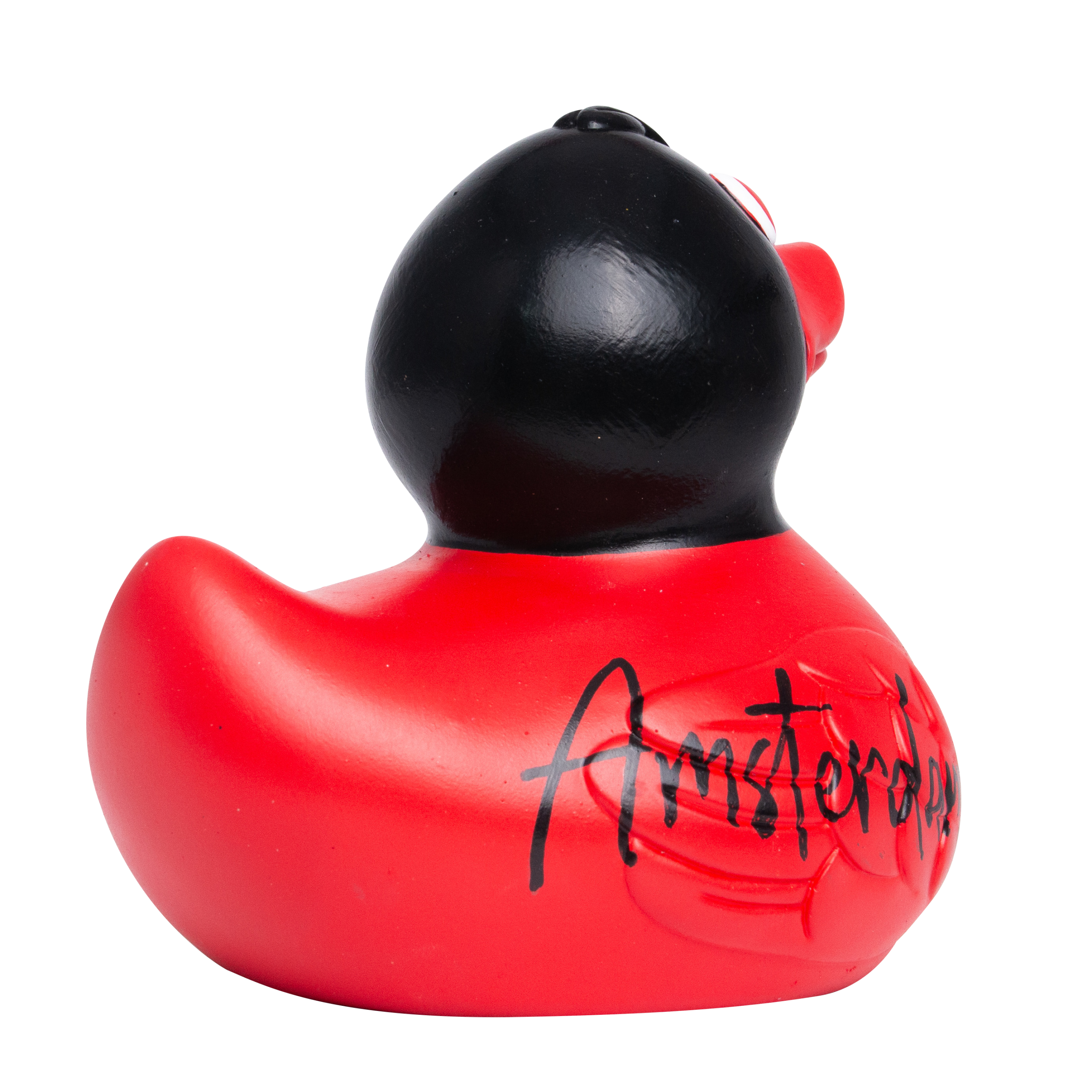 We Love Amsterdam Duck – rechtsachter